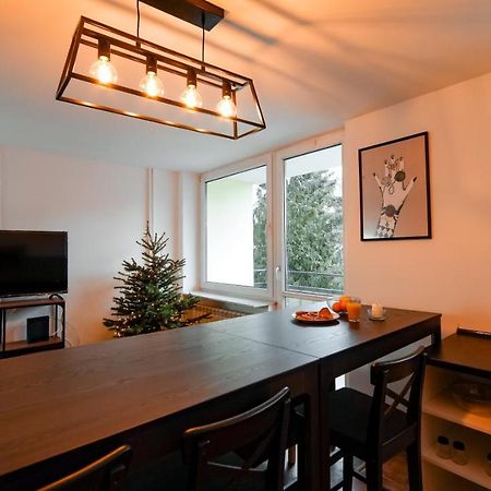 Wow Rooms Warsawa Bagian luar foto