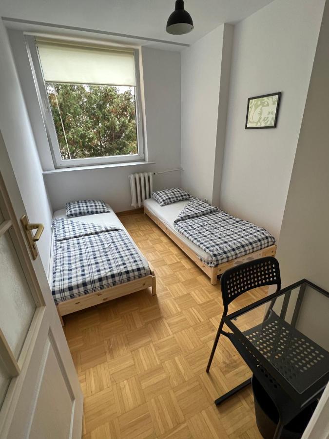 Wow Rooms Warsawa Ruang foto