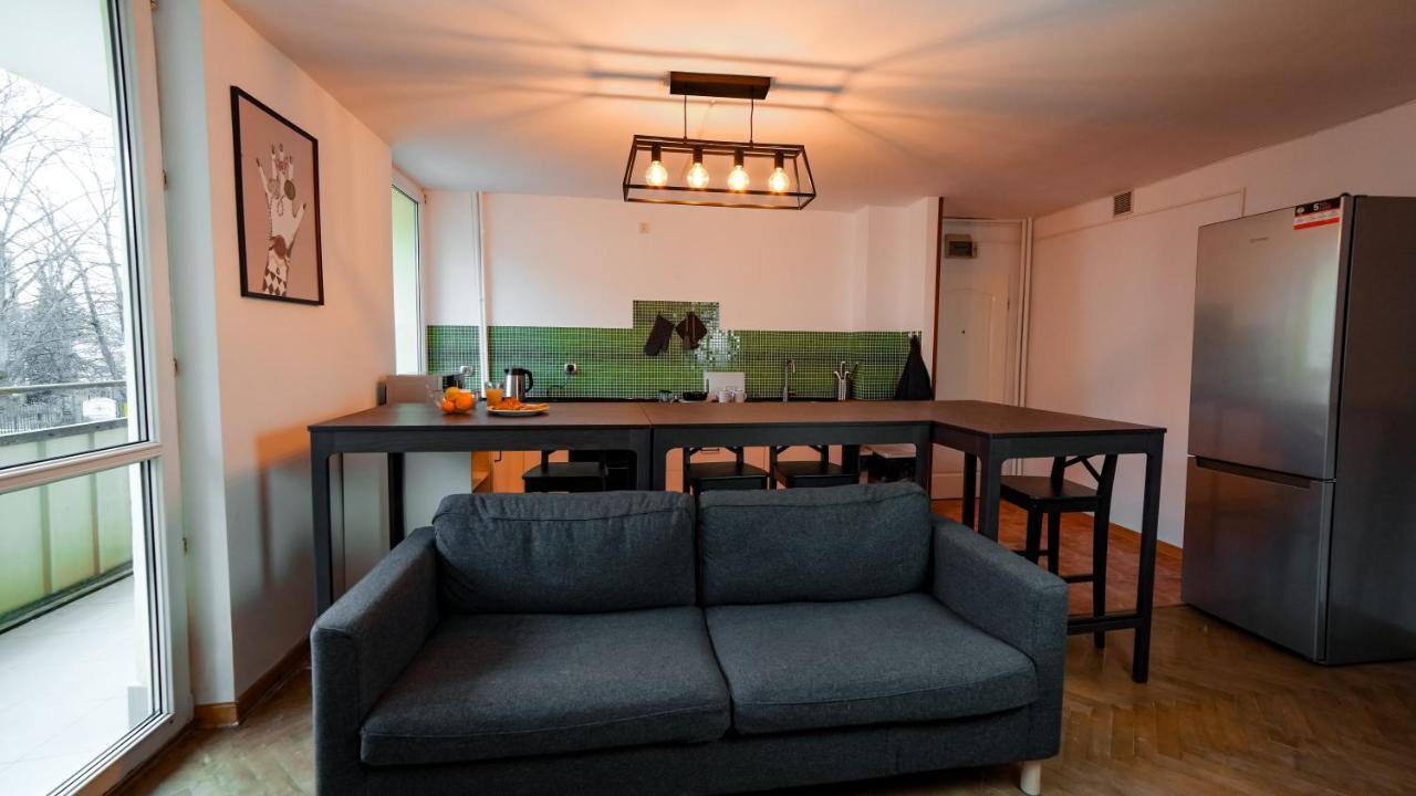 Wow Rooms Warsawa Bagian luar foto