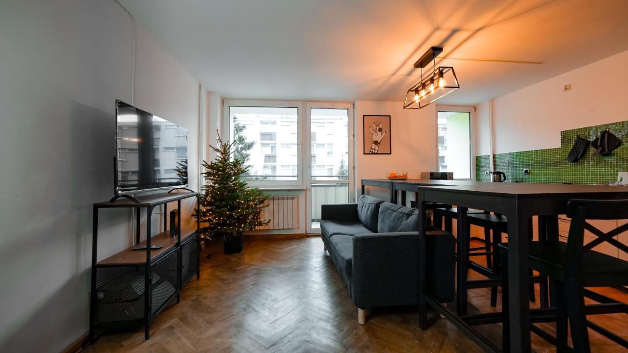 Wow Rooms Warsawa Bagian luar foto