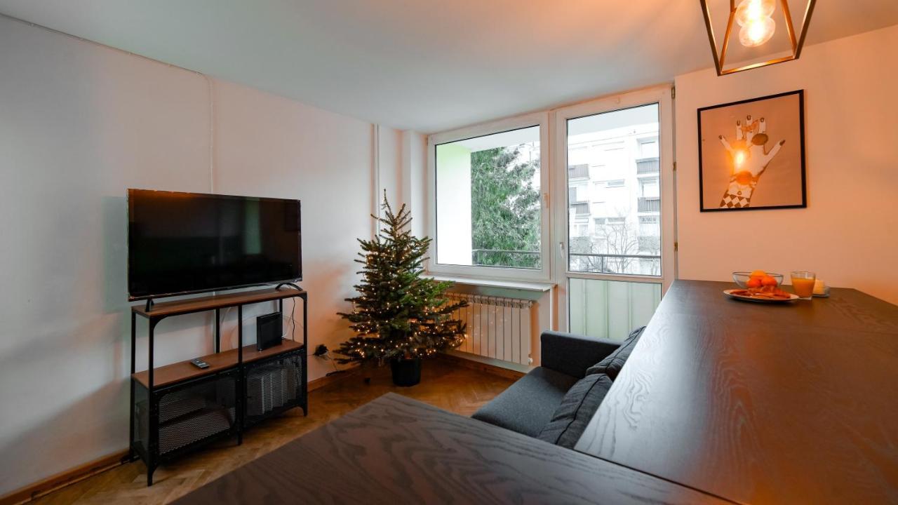 Wow Rooms Warsawa Bagian luar foto