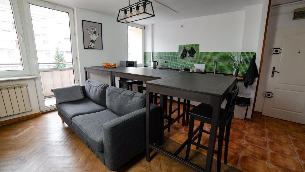 Wow Rooms Warsawa Bagian luar foto