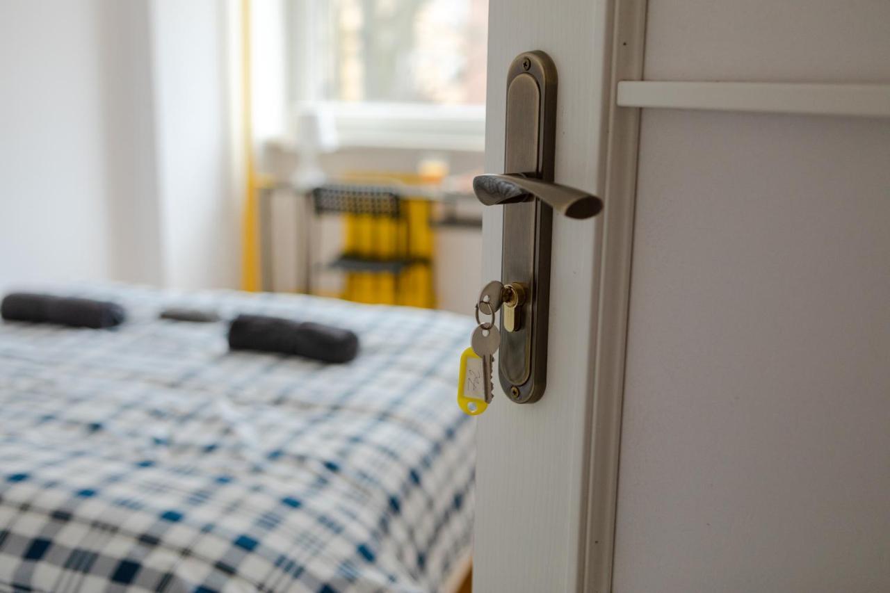 Wow Rooms Warsawa Ruang foto