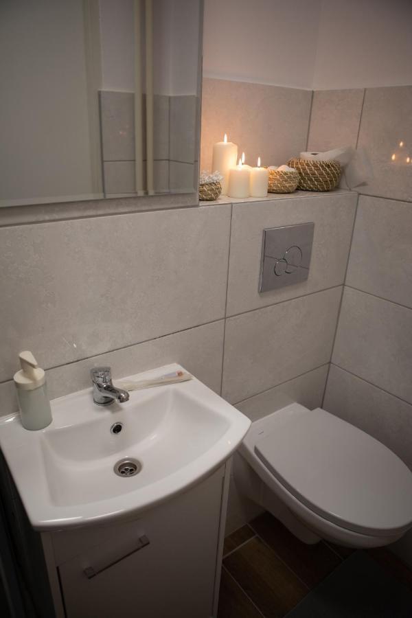 Wow Rooms Warsawa Bagian luar foto