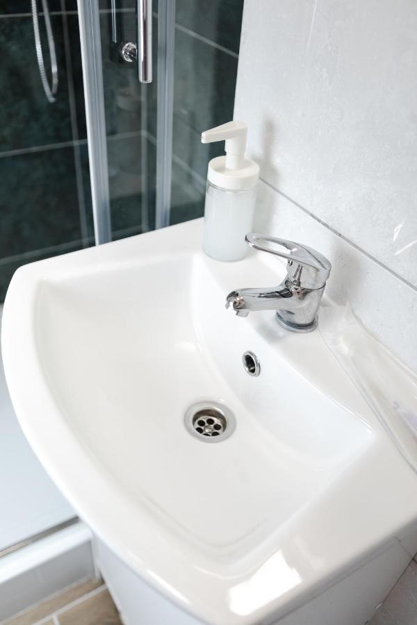 Wow Rooms Warsawa Bagian luar foto