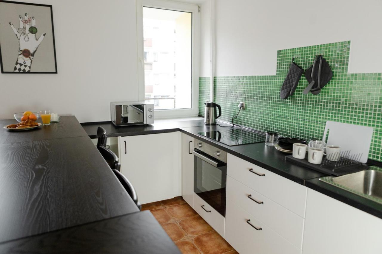 Wow Rooms Warsawa Bagian luar foto