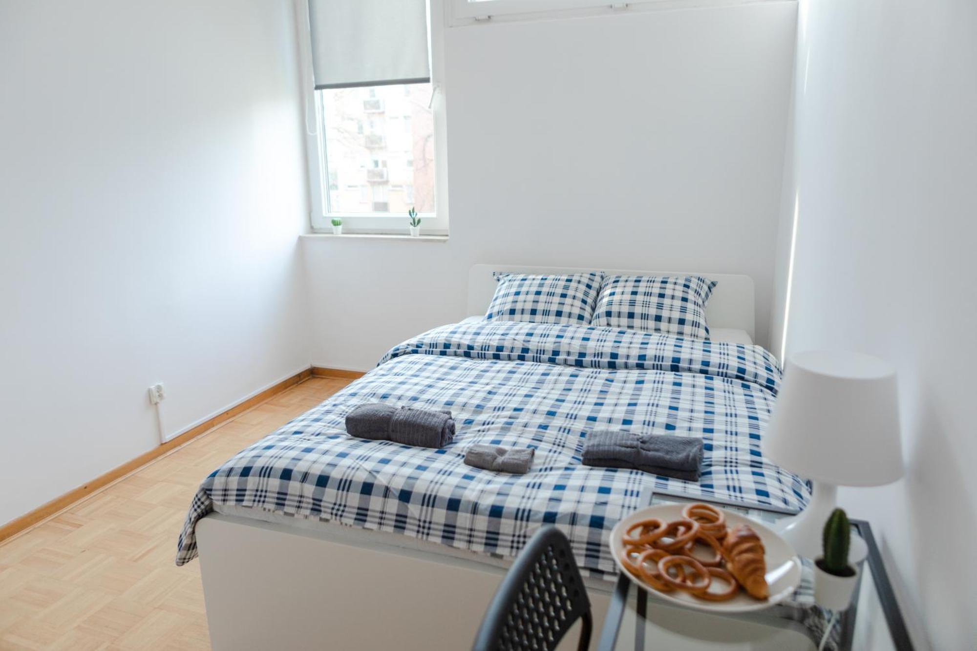 Wow Rooms Warsawa Bagian luar foto