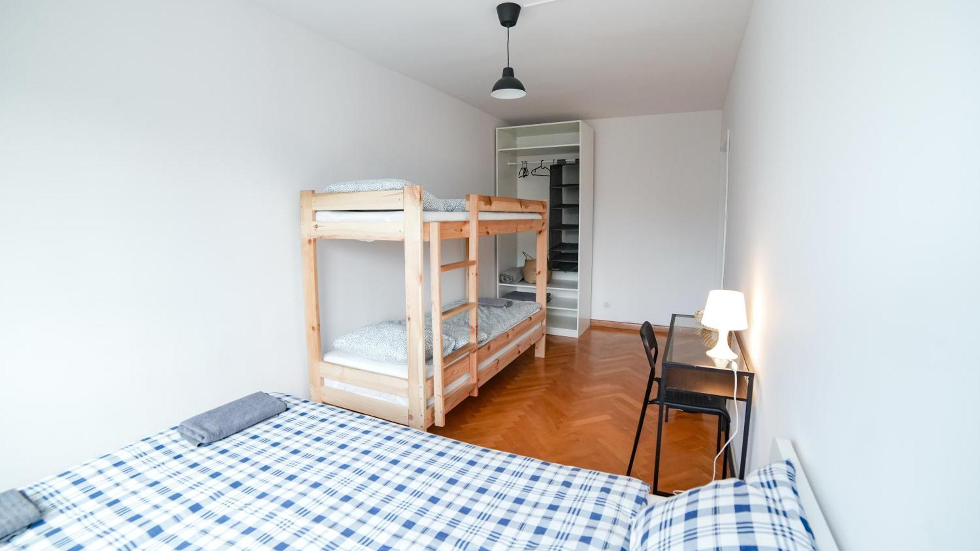 Wow Rooms Warsawa Bagian luar foto